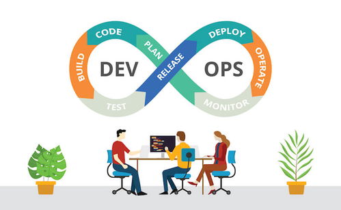 DevOps 數(shù)字化企業(yè)必須接受的工作方式與企業(yè)文化的革命