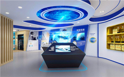 數字展廳新篇章 360度幻影成像與文化創(chuàng)意融合，打造沉浸式藝術互動環(huán)境